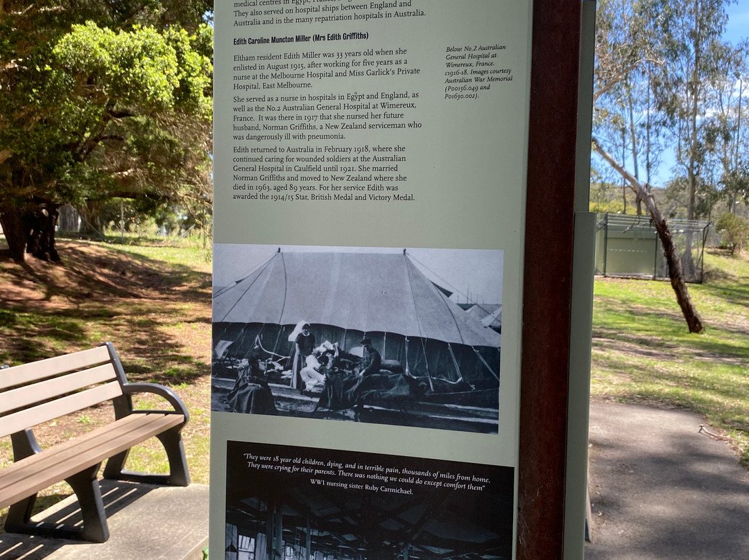 Hurstbridge Memorial Recreation Park & Reserve景点图片