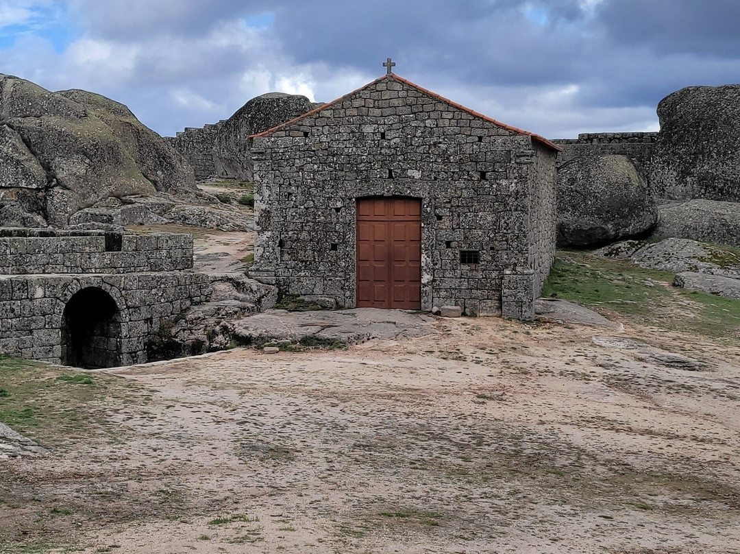 Capela De Santa Maria Do Castelo景点图片