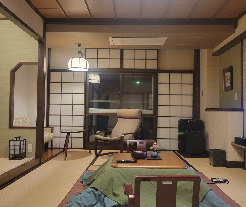 草津温泉 奈良屋主图