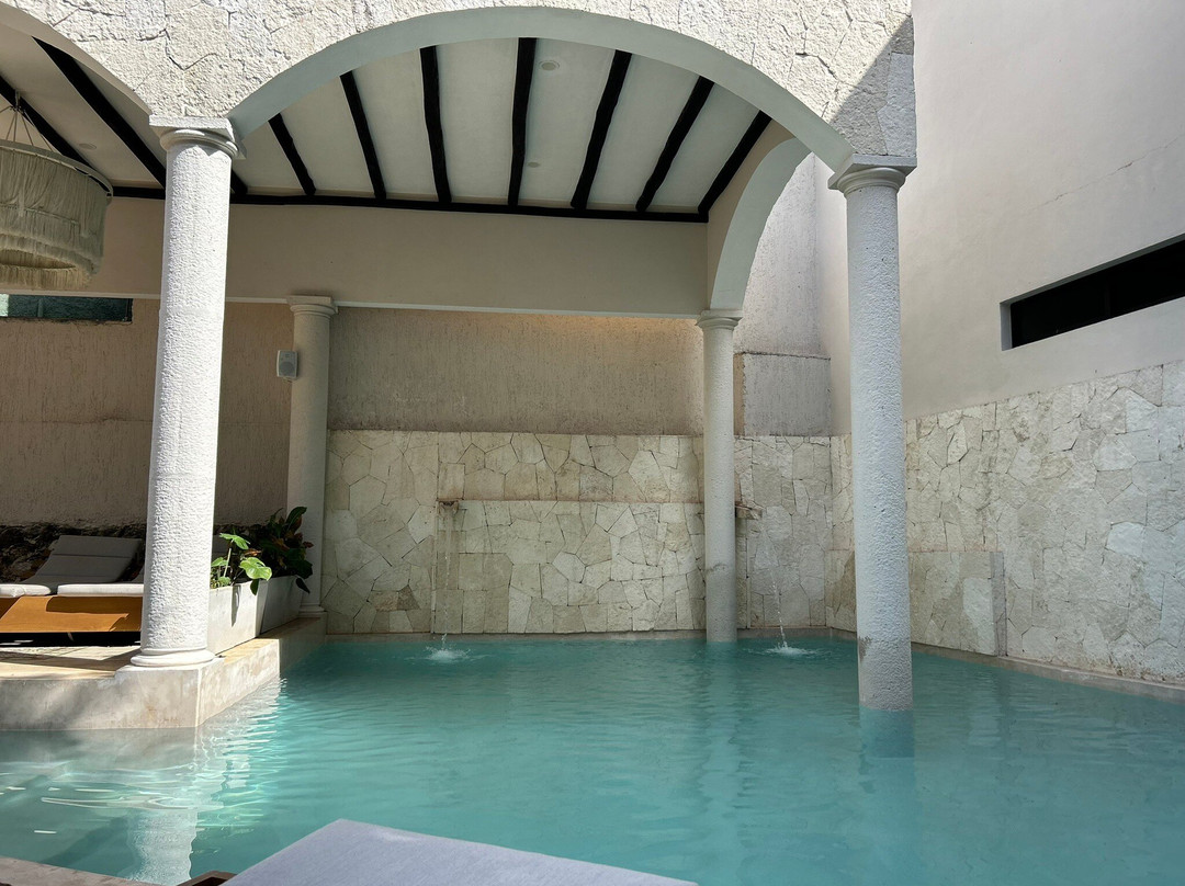 Frater Yucatán Hotel