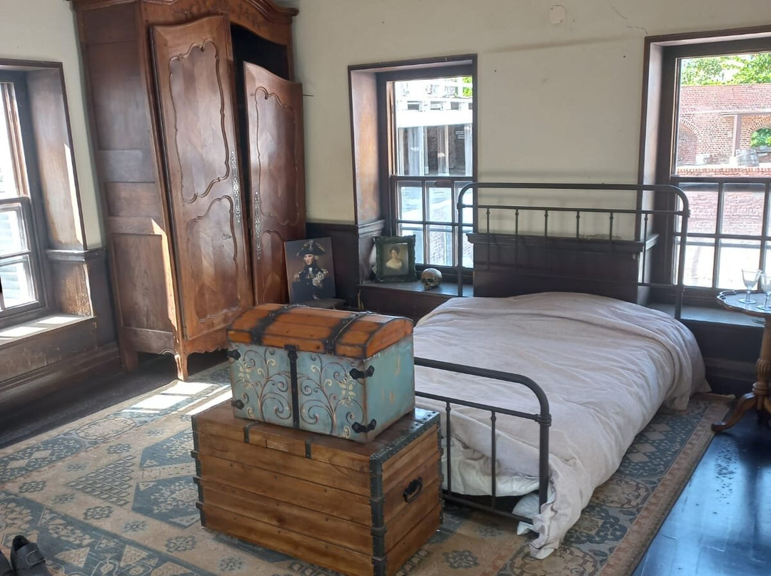 Fort Charles-Port Royal必去景点