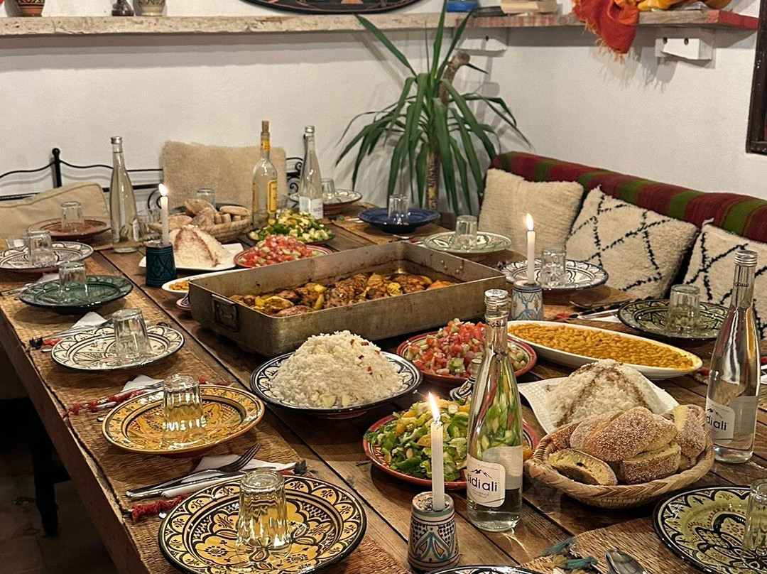 Pro Surf Morocco-Tamraght必去景点