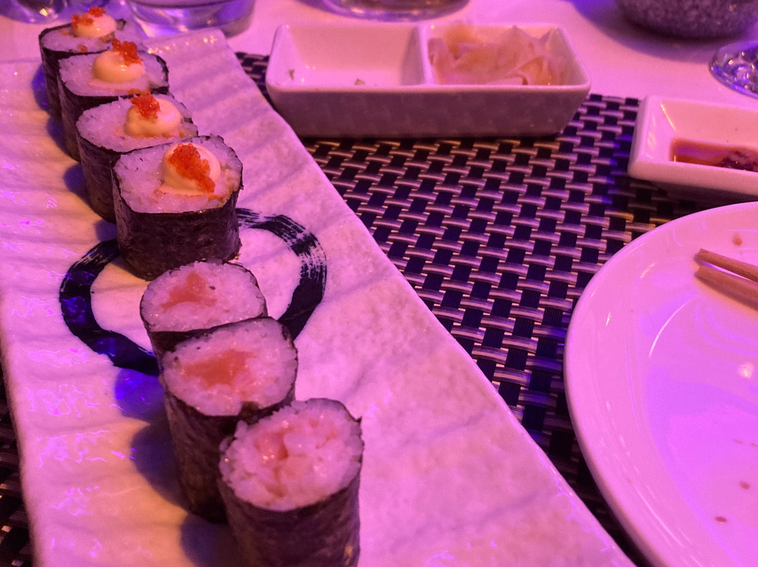 Hasaki Sushi Lounge
