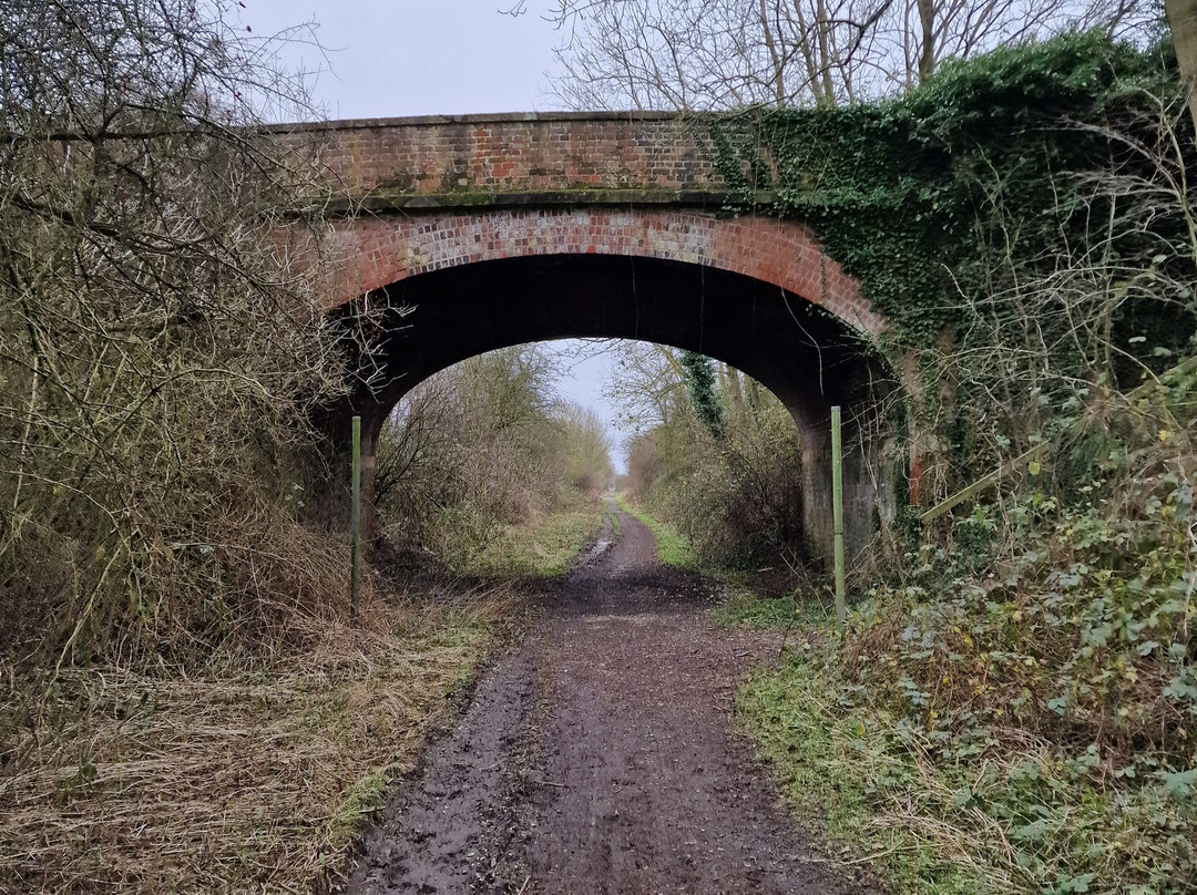 Hudson Way Rail Trail景点图片