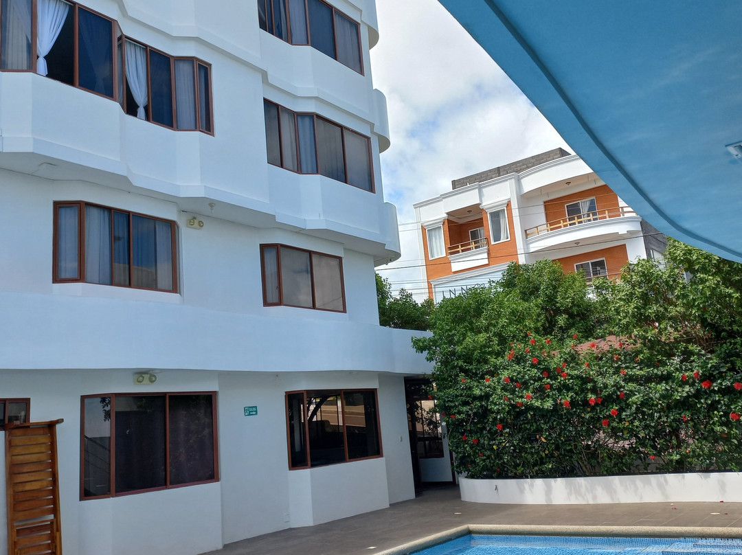 Hotel Descanso Del Guía主图