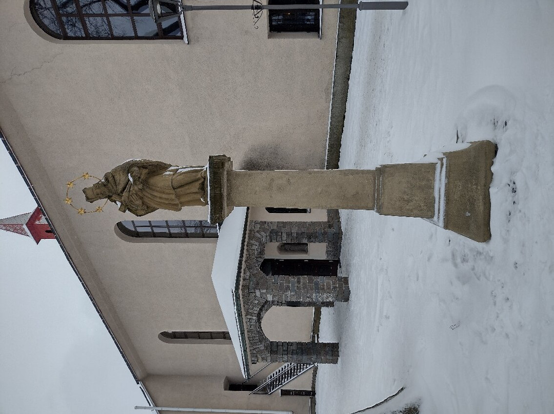 Statue of St. John of Nepomuk