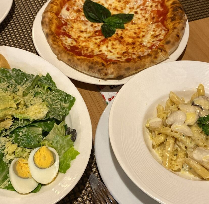 Buonissimo Italian Restaurant & Beach Bar