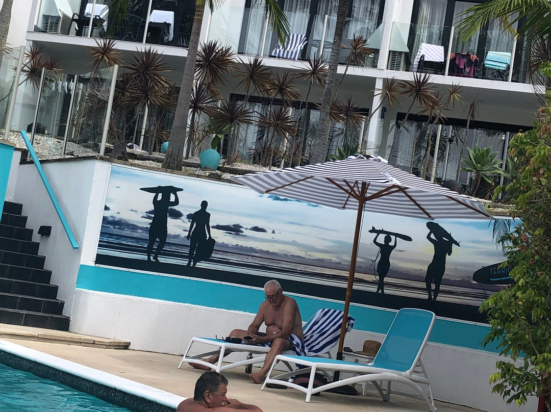 Terrigal Pacific Coastal Retreat主图