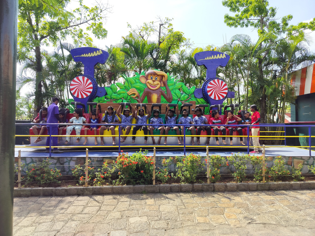 仙境世界游乐园-Pallikkara必去景点