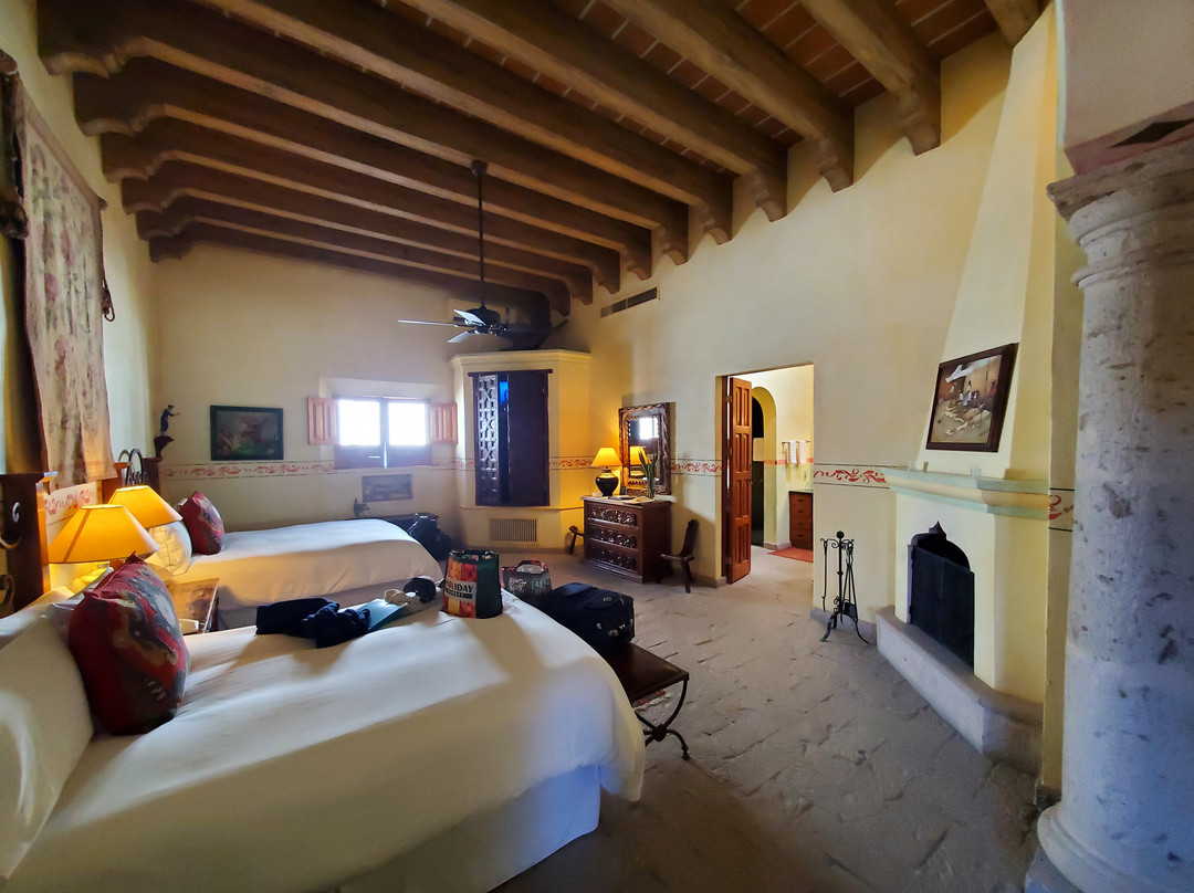 Hacienda De Los Santos Resort & Spa主图