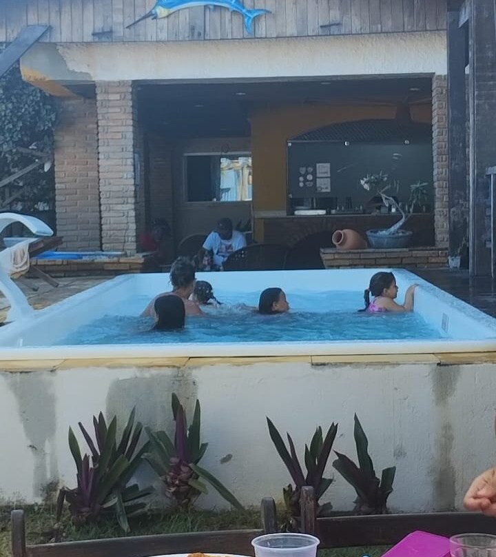 Pousada Genipabu Praia主图