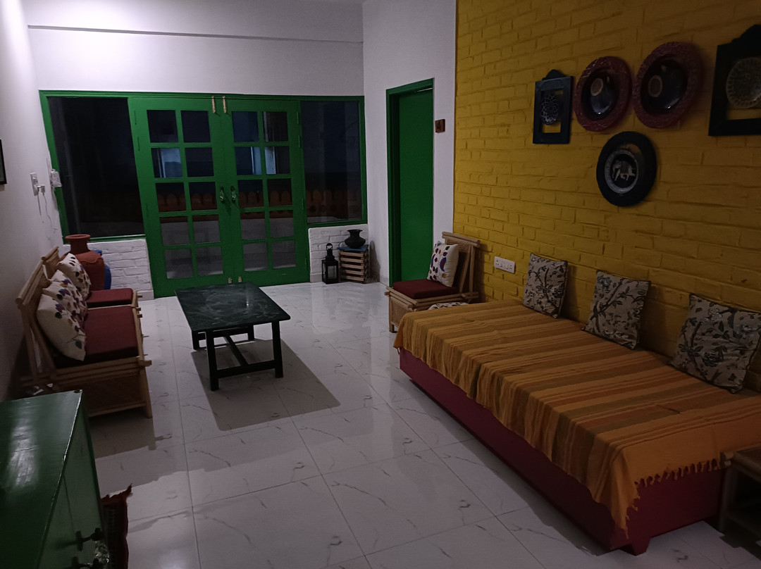 Coral Country Homestay主图