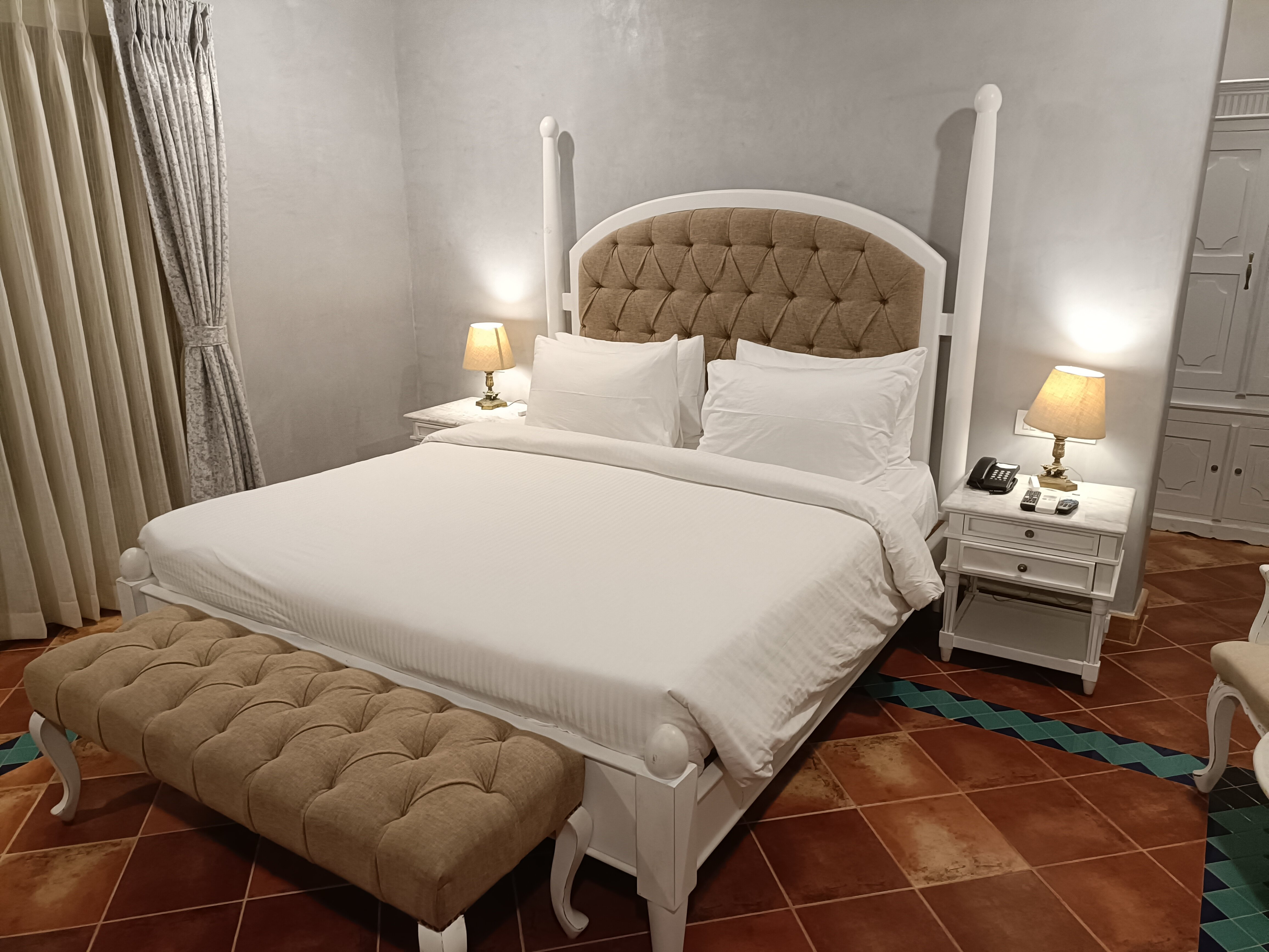 Amritara Aura Resort & Spa-客卧