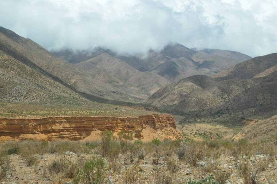 Cañon del Ocre景点图片
