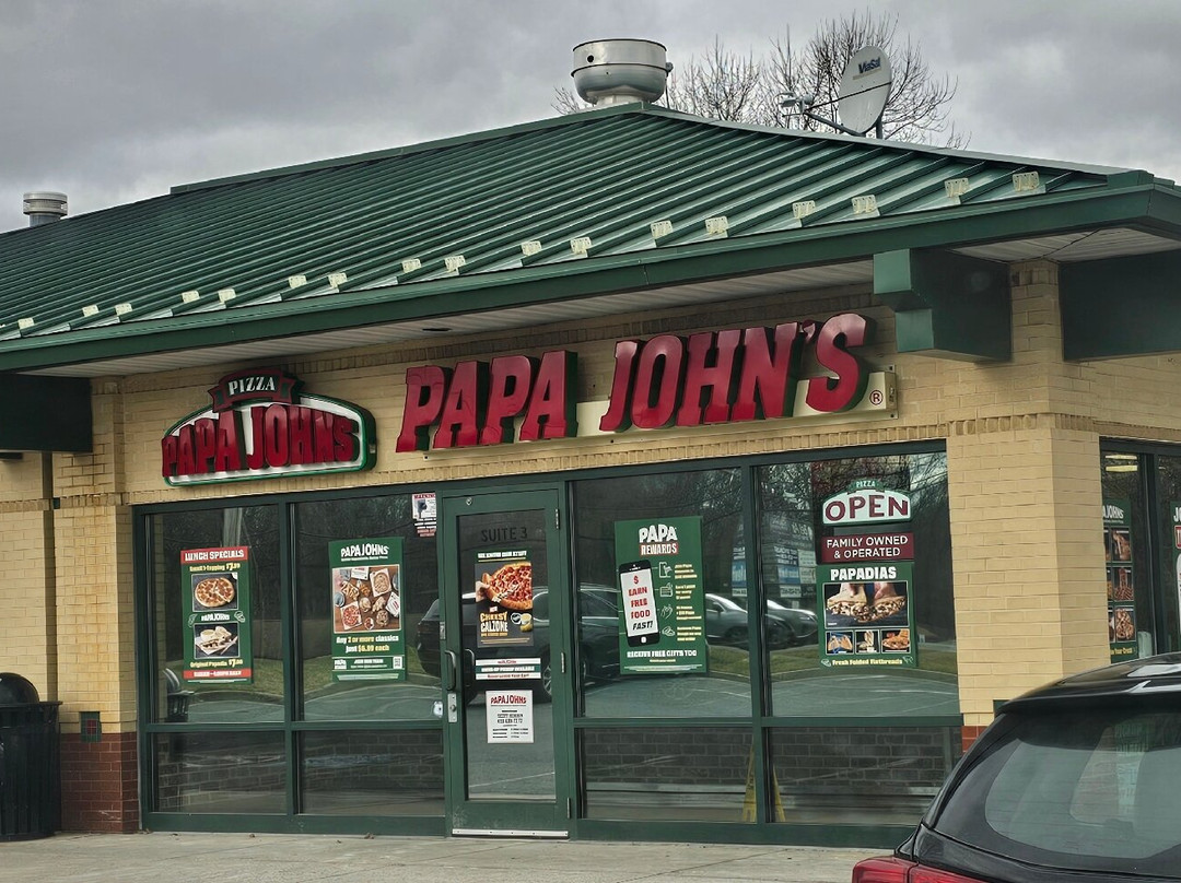 Papa Johns Pizza
