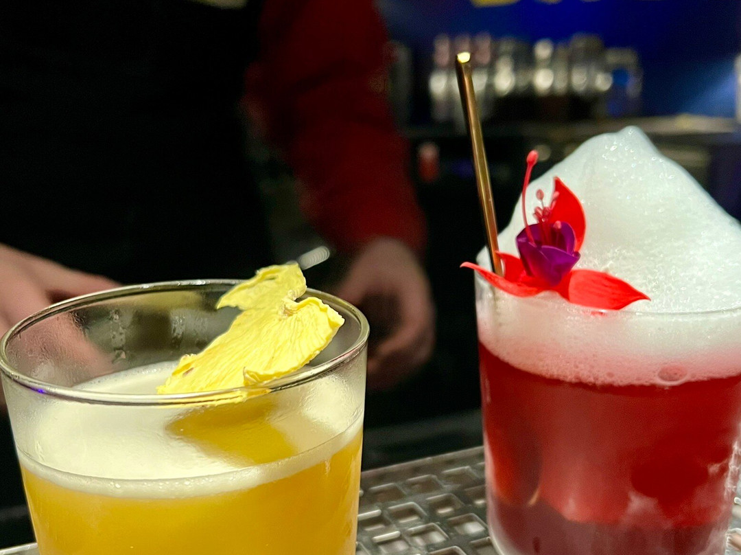 Torre Maina旅游景点-The Last Drop