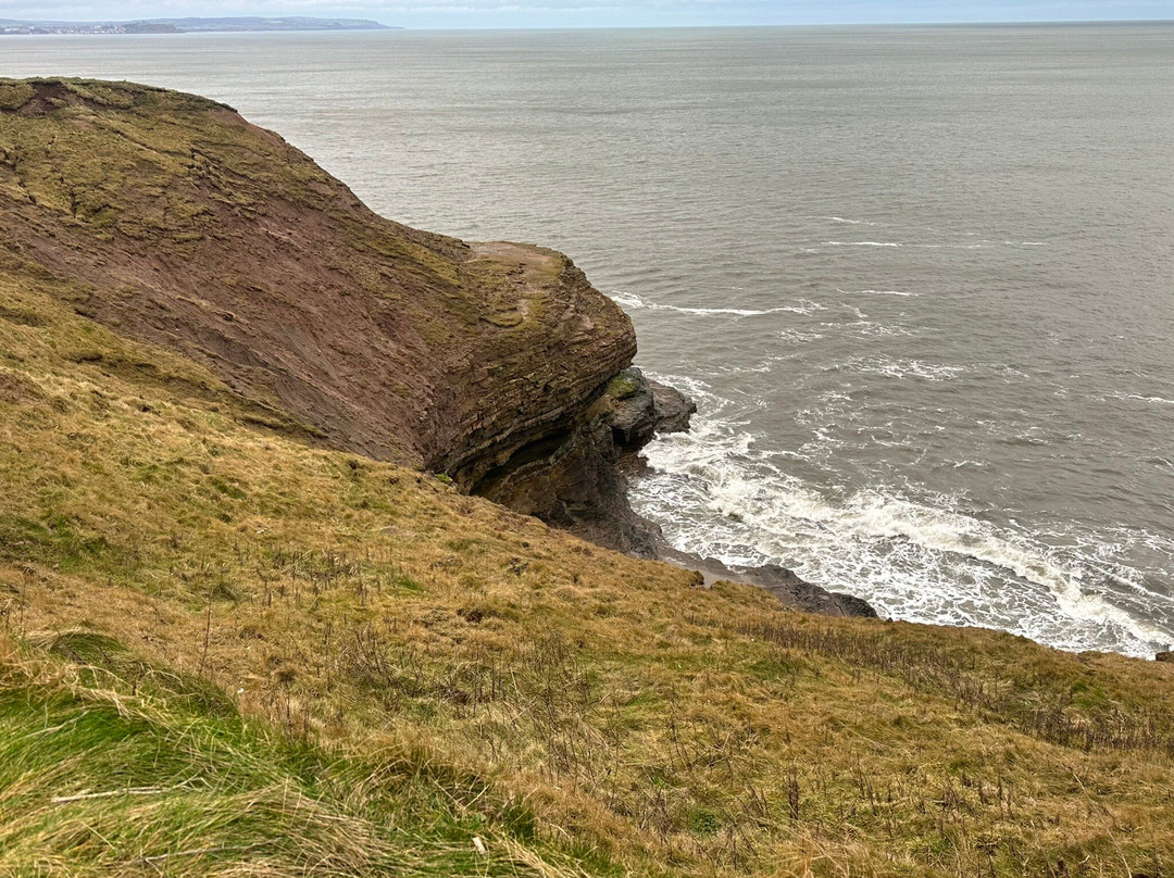 Filey Brigg景点图片