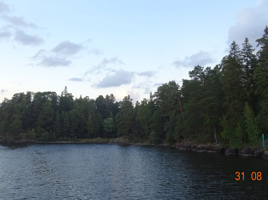Ladoga Lake景点图片
