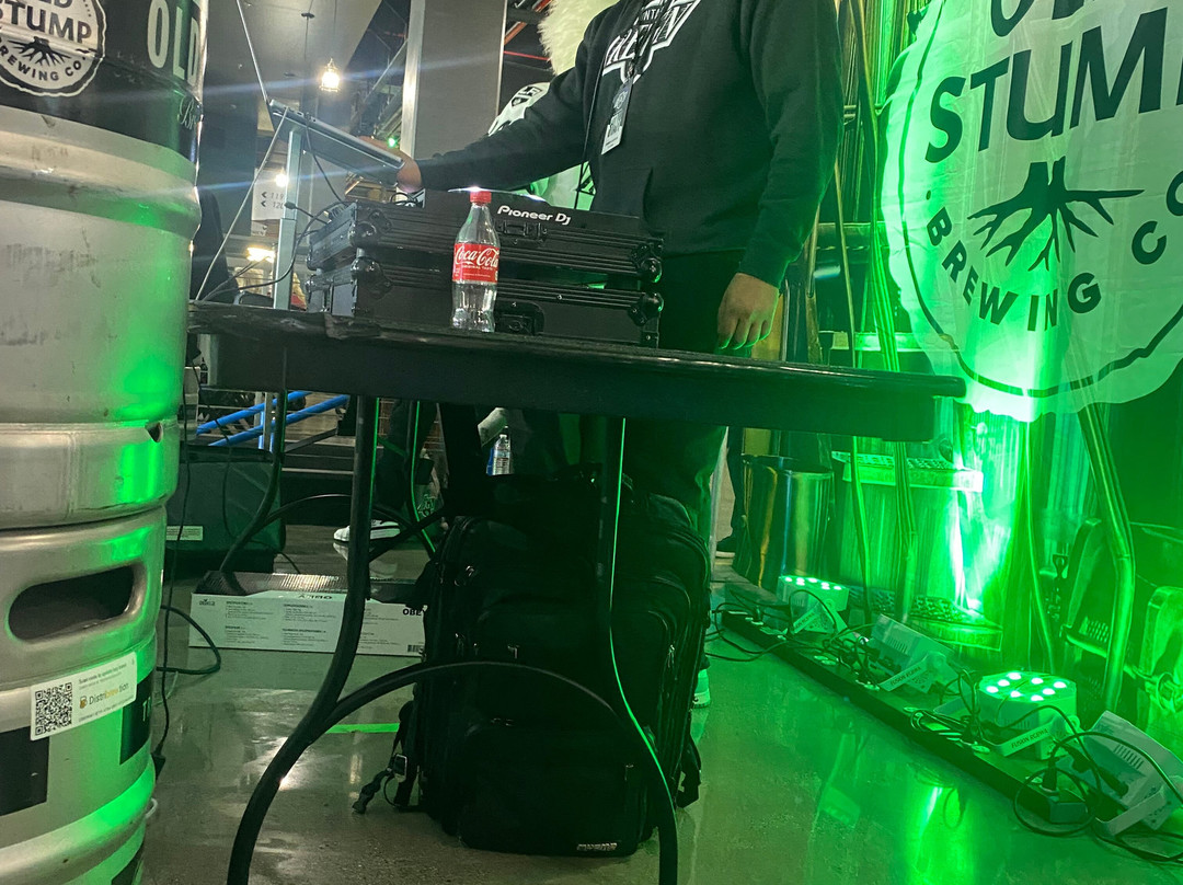 Old Stump Brewing Co-波莫纳必去景点