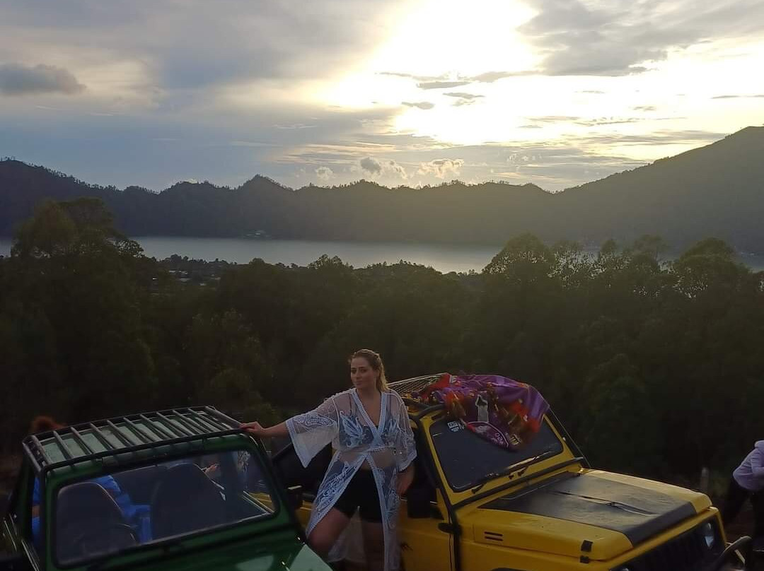 Trekking Mount Batur Bali-Songan必去景点