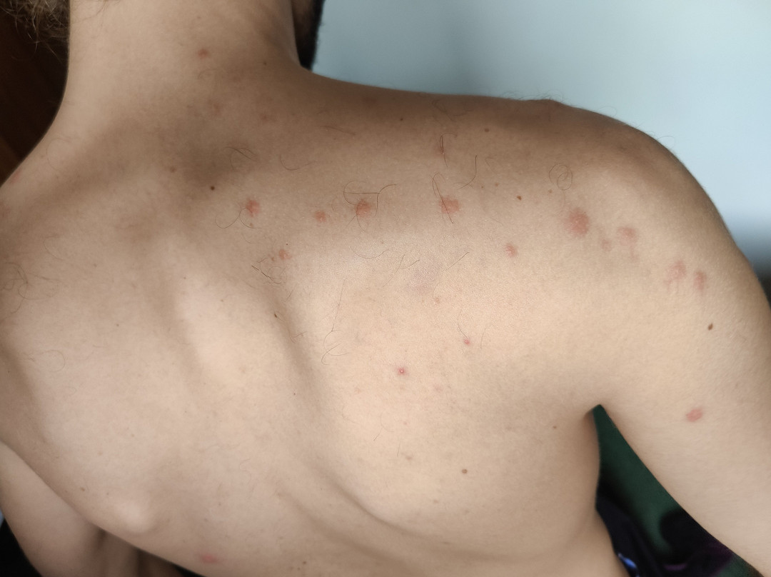 Liberty Hotel Male主图