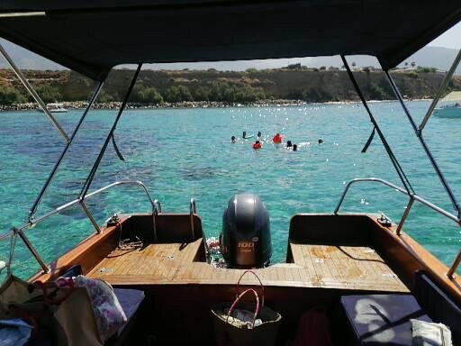 Boat Excursions Trappeto景点图片