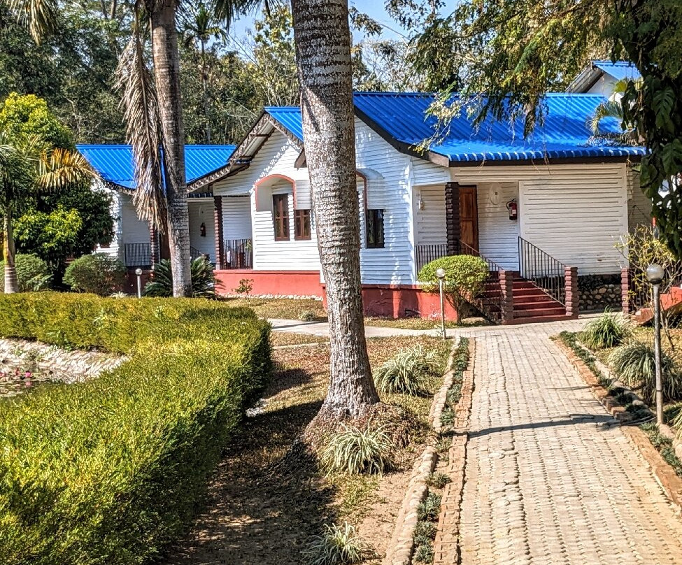 Dhanshree Resort主图