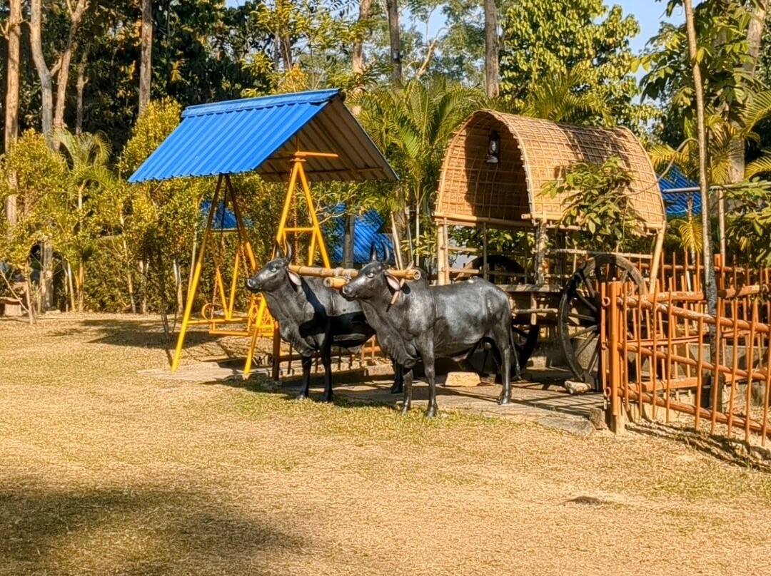 Dhanshree Resort主图