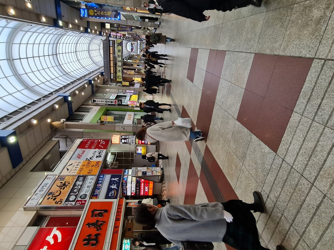 Clis Road-仙台市必去景点