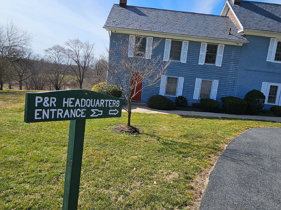 Harford County Parks & Recreation-Bel Air必去景点