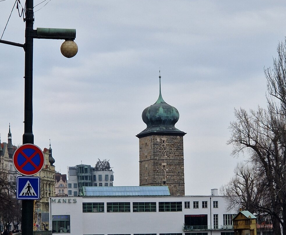 Šítkov Water Tower & Manes Gallery景点图片