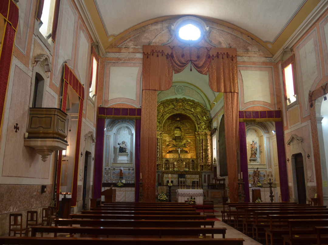 Igreja de Sao Pedro-奥比都斯必去景点