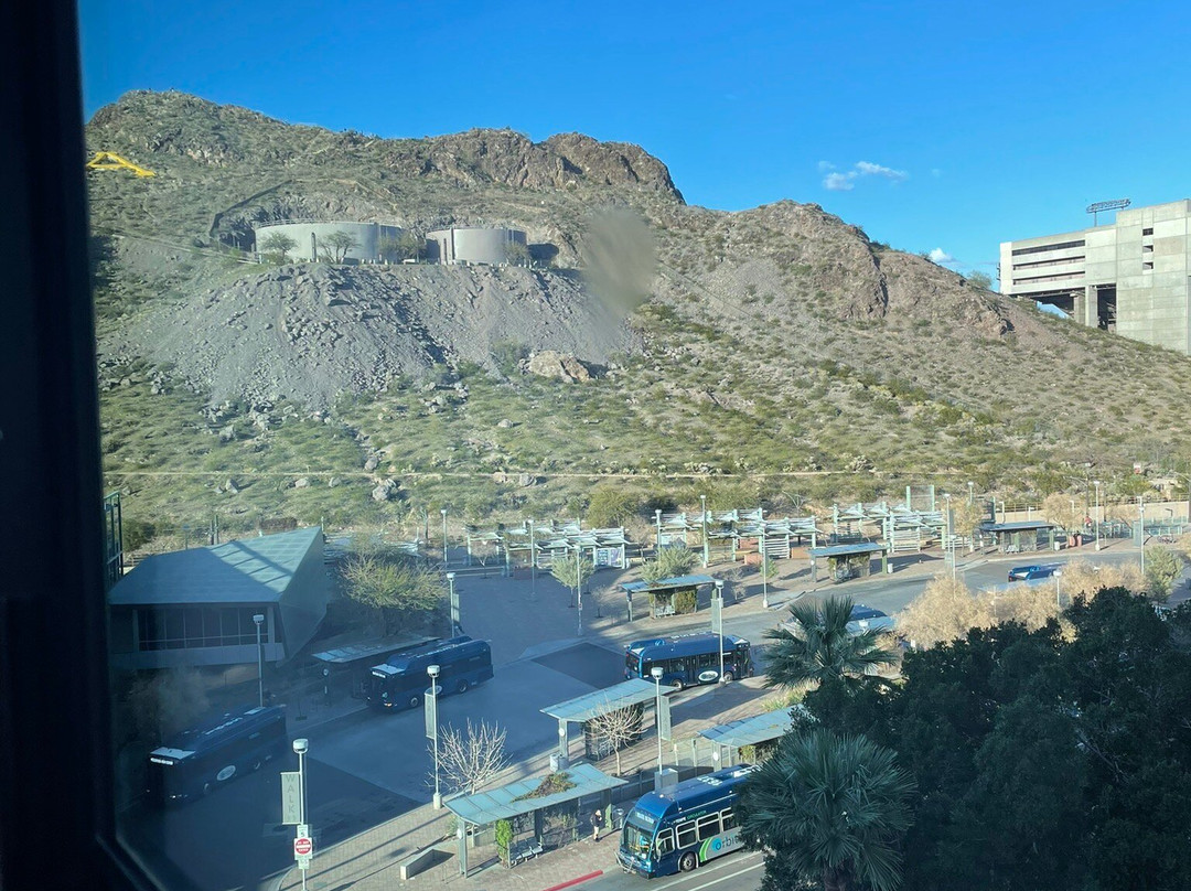 Residence Inn Temple主图