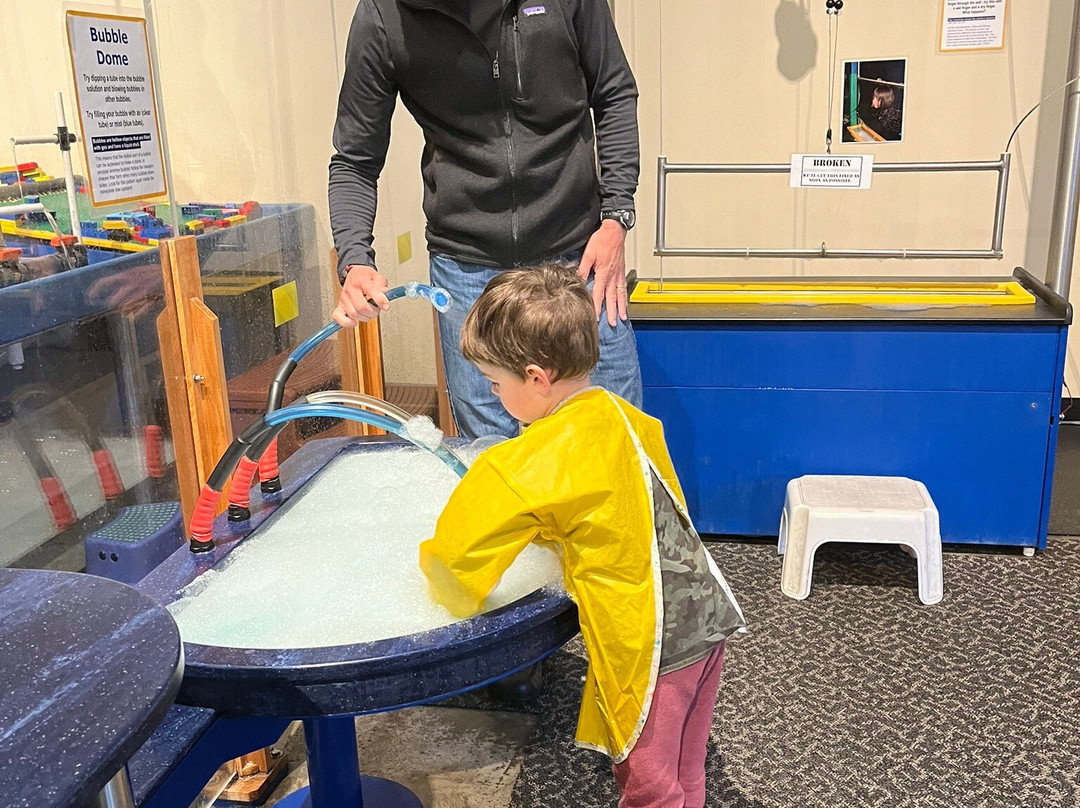 WonderLab-布卢明顿必去景点