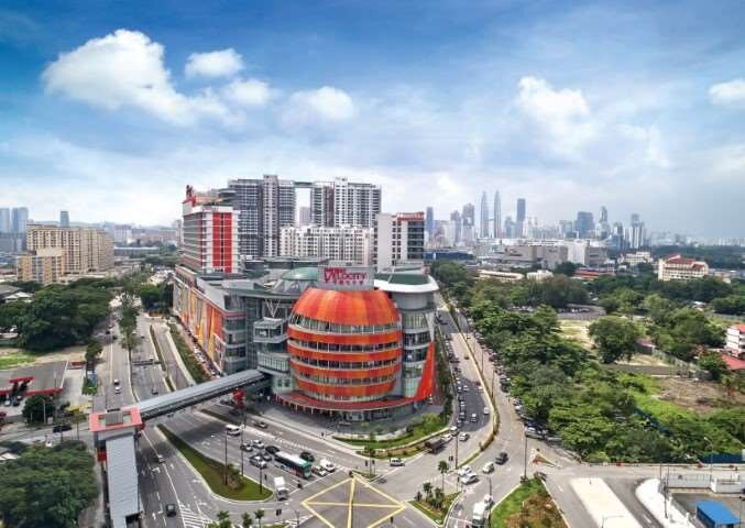 Sunway Velocity Hotel
