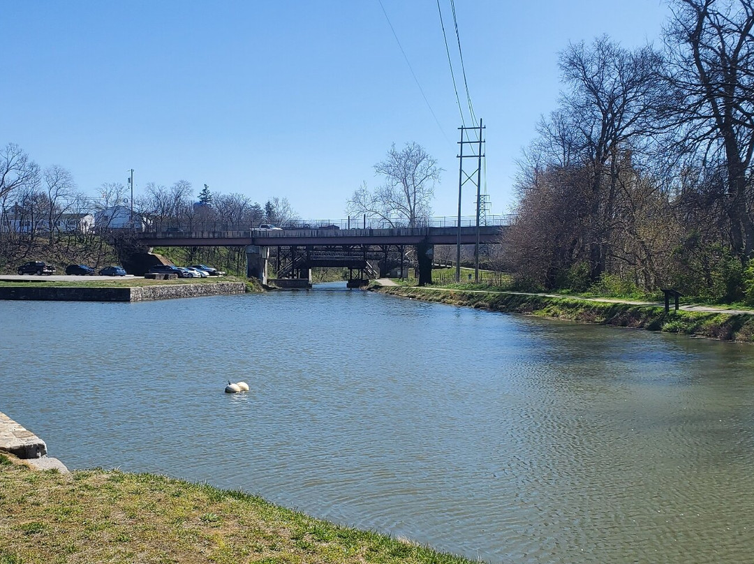 Chesapeake & Ohio Canal National Historical Park-黑格斯敦必去景点