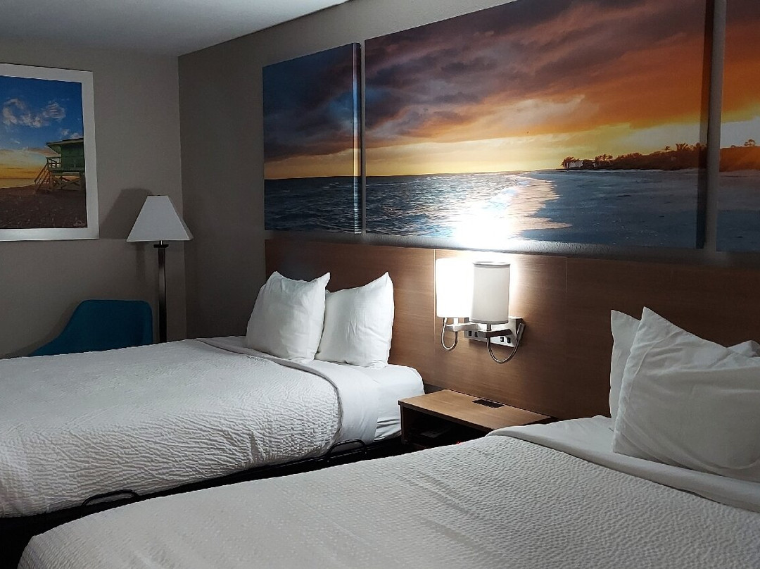 Days Inn & Suites by Wyndham Commerce主图