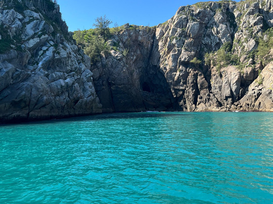 Arraial Mágico-阿拉伊阿尔港必去景点