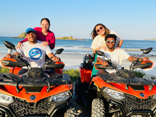 Arraial Mágico-阿拉伊阿尔港必去景点