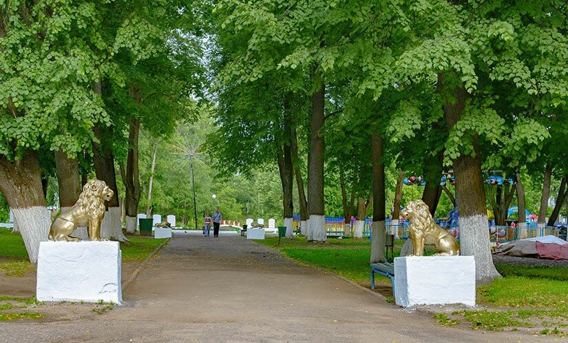 Tekstilshhikov Park景点图片