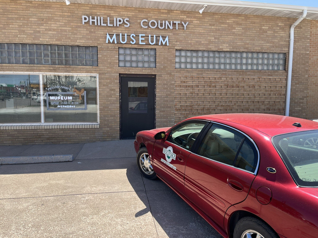 Phillips County Museum景点图片