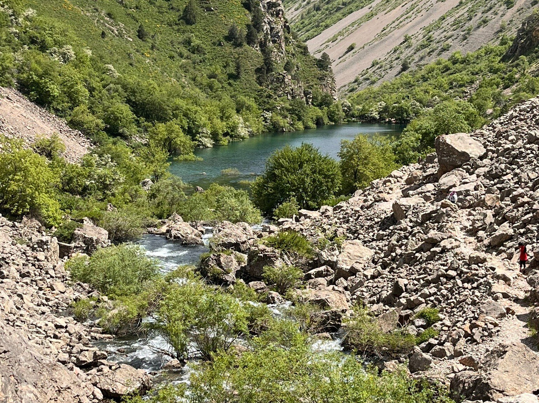 Urungach Lake-塔什干必去景点