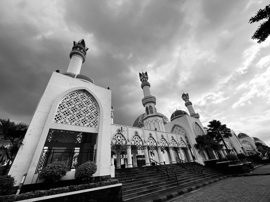 Islamic Center Mosque-马塔兰必去景点