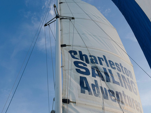 Charleston Sailing Adventures-查尔斯顿必去景点