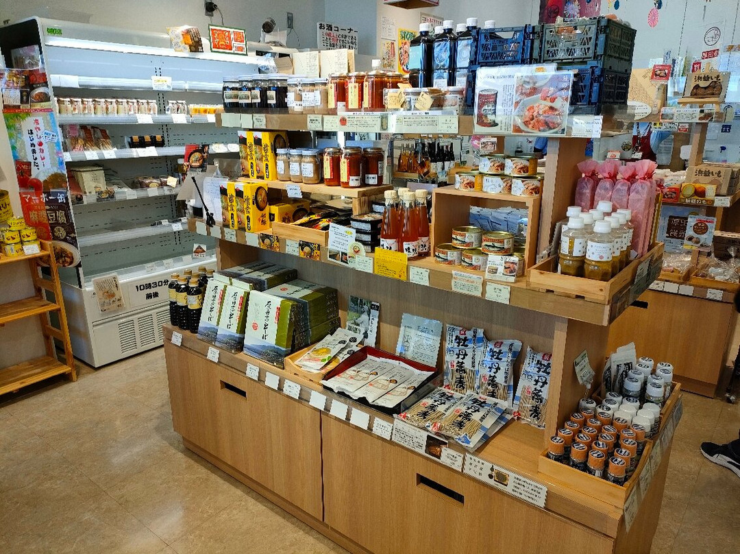 Michi no Eki Ishikari Ai Road Atsuta-石狩市必去景点