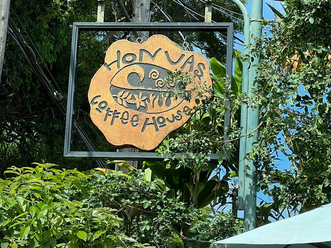 Honua's Coffee House