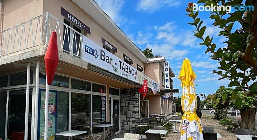 Hotel L'Ecureuil主图