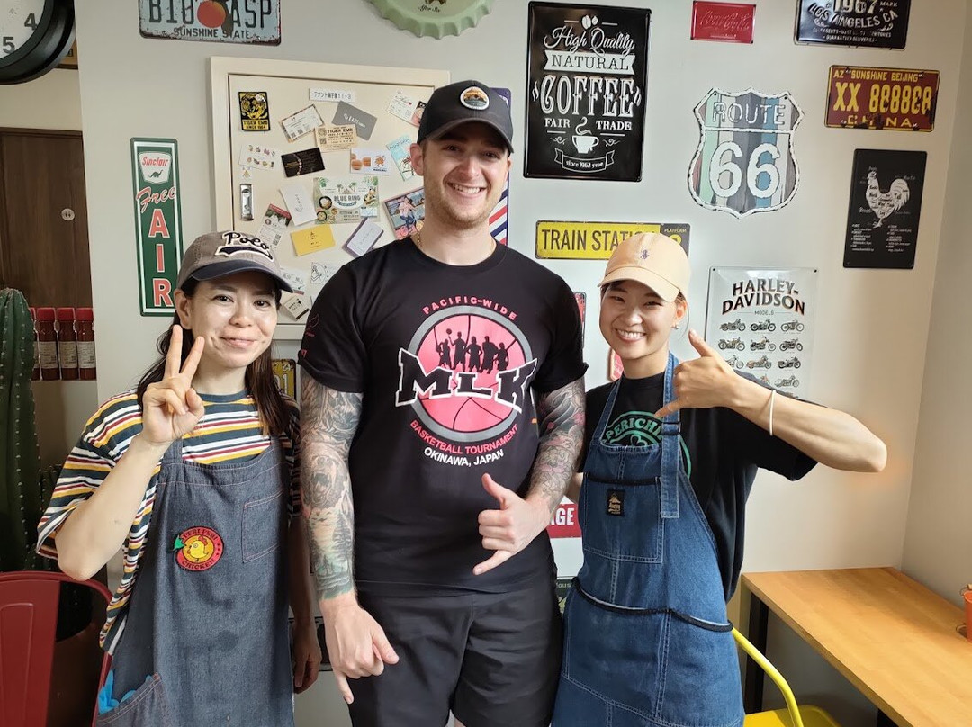 ペリペリチキンOkinawa