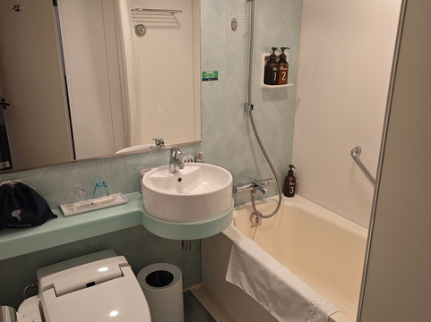 札幌三位神大酒店主图