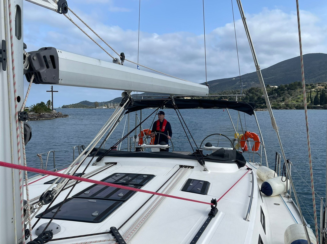 Aegean Sailing School景点图片